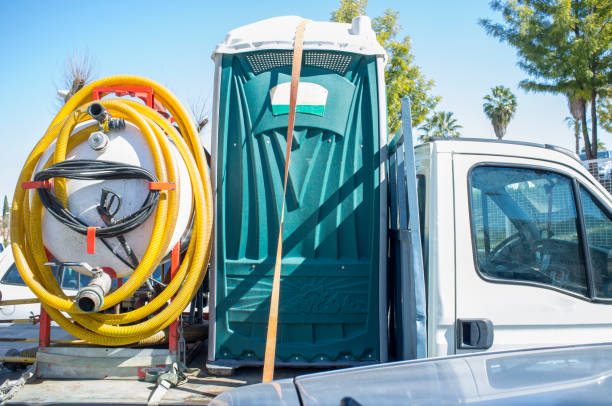 Best Luxury portable toilet rental  in Langston, OK