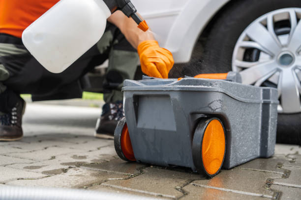 Best Sanitation services for porta potties  in Langston, OK